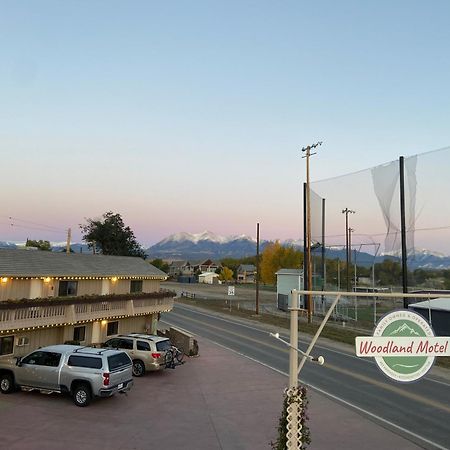 Woodland Motel Салида Экстерьер фото