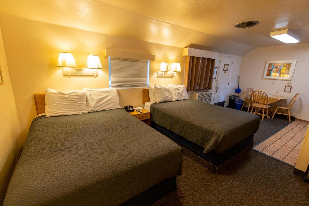 Woodland Motel Салида Экстерьер фото