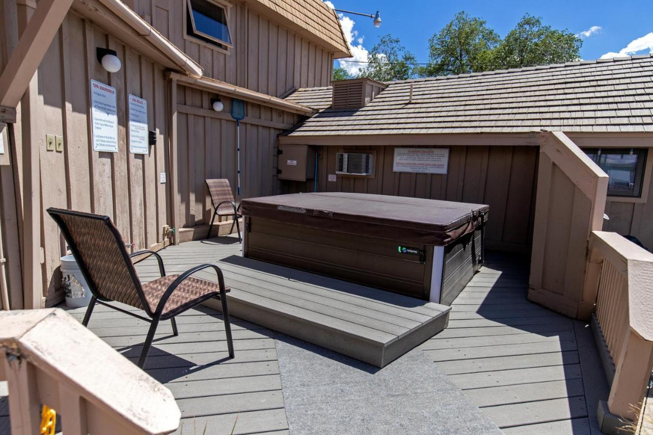 Woodland Motel Салида Экстерьер фото