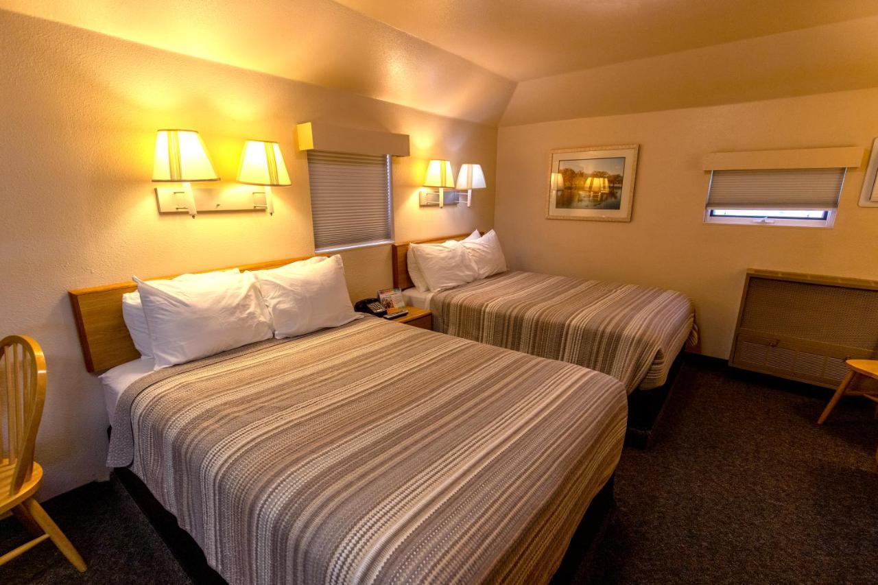 Woodland Motel Салида Экстерьер фото
