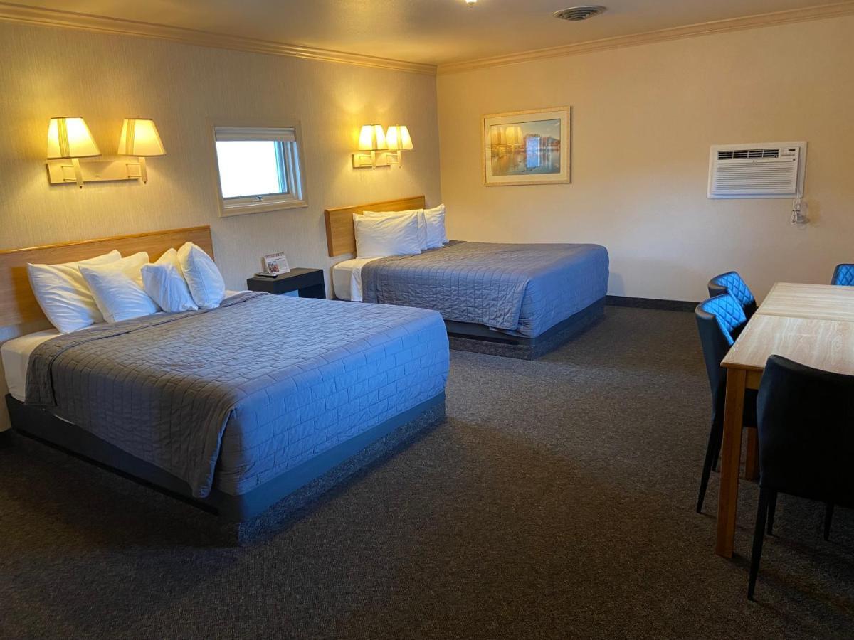 Woodland Motel Салида Экстерьер фото