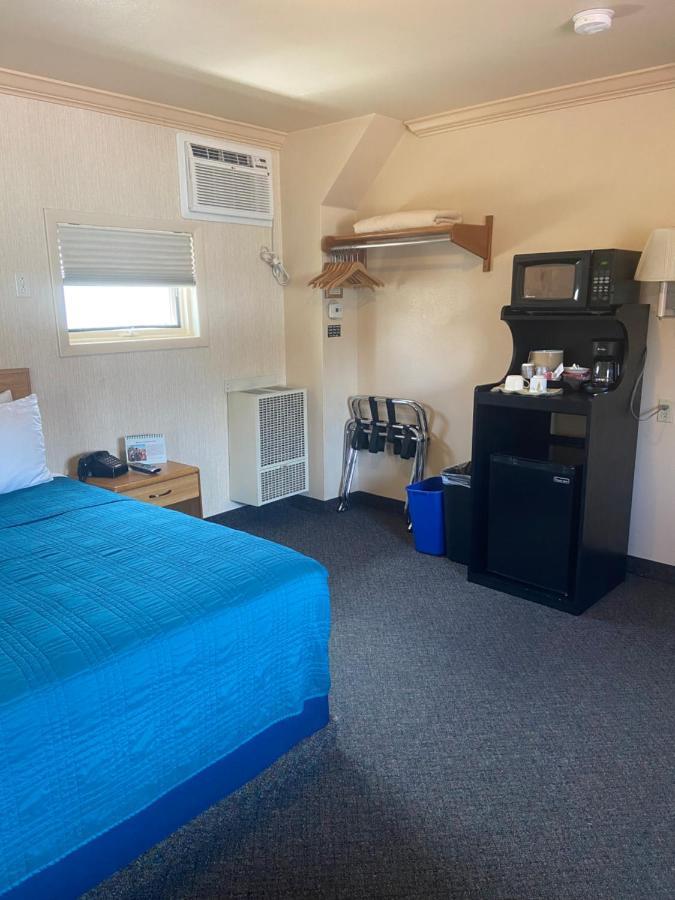 Woodland Motel Салида Экстерьер фото