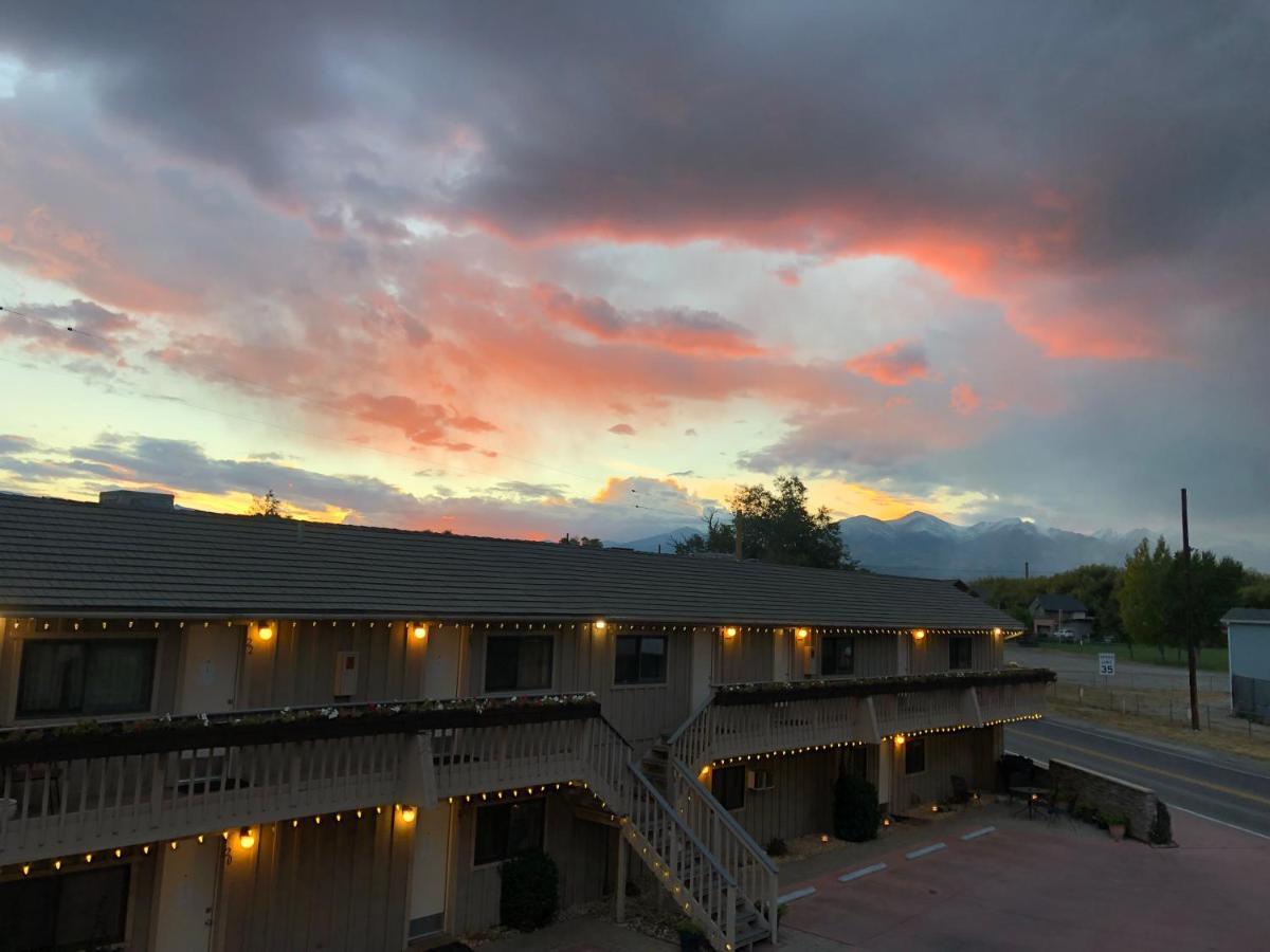 Woodland Motel Салида Экстерьер фото
